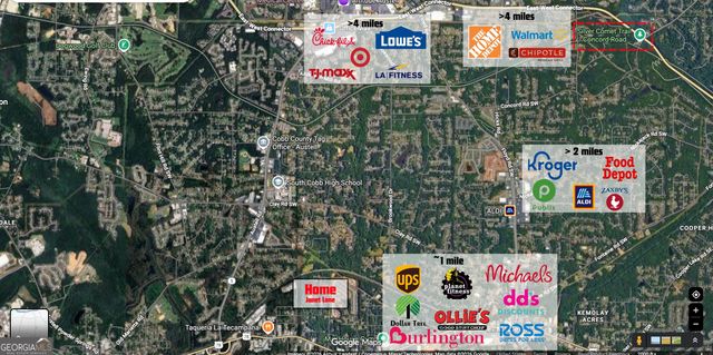 5393 Janet Lane, Austell, GA 30106