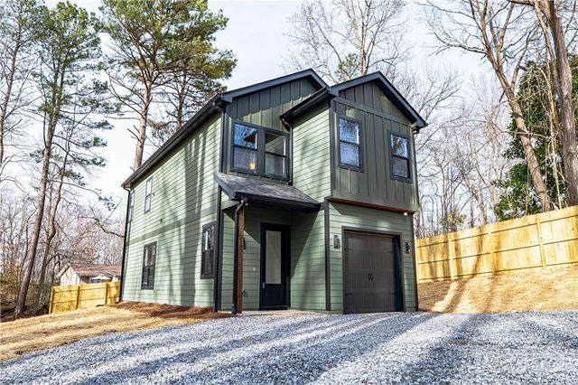 1187 Harmony Church Road, Dawsonville, GA 30534