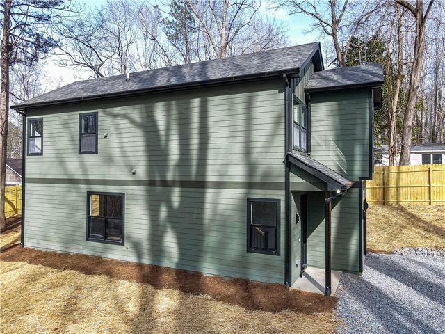 1187 Harmony Church Road, Dawsonville, GA 30534