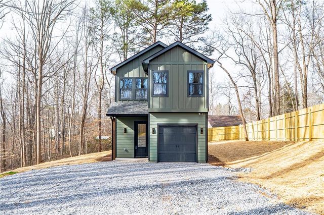 1187 Harmony Church Road, Dawsonville, GA 30534