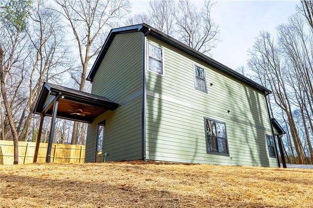 1187 Harmony Church Road, Dawsonville, GA 30534