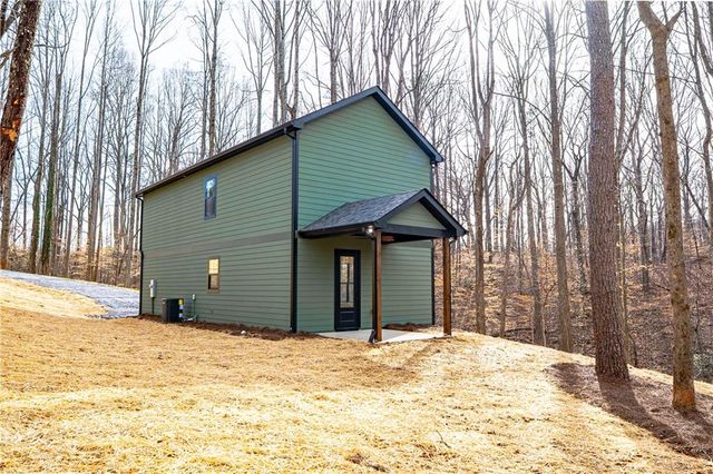 1187 Harmony Church Road, Dawsonville, GA 30534