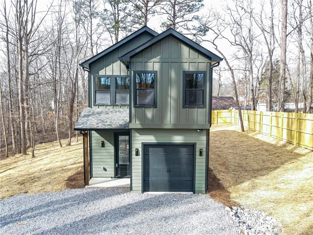 1187 Harmony Church Road, Dawsonville, GA 30534