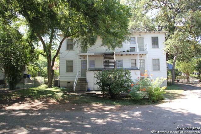 245 Post Ave Apt 4, San Antonio, TX 78215