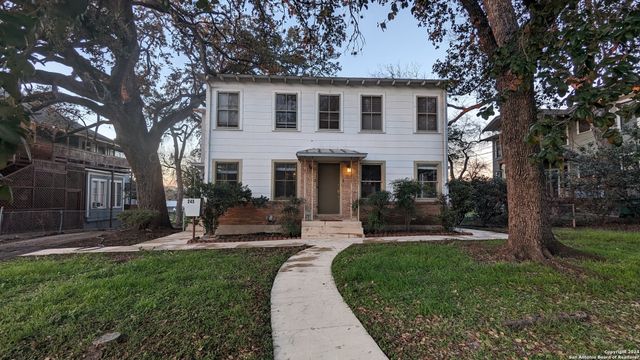 245 Post Ave Apt 4, San Antonio, TX 78215