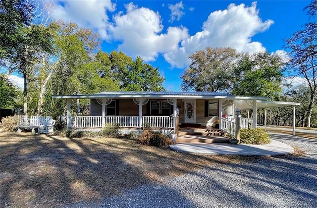 37761 OAK FORREST DRIVE, Dade City, FL 33523