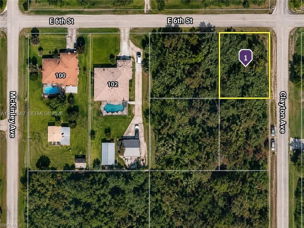 106 E 6th Street, Lehigh Acres, FL 33972