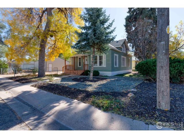 206 McIntyre St, Kersey, CO 80644