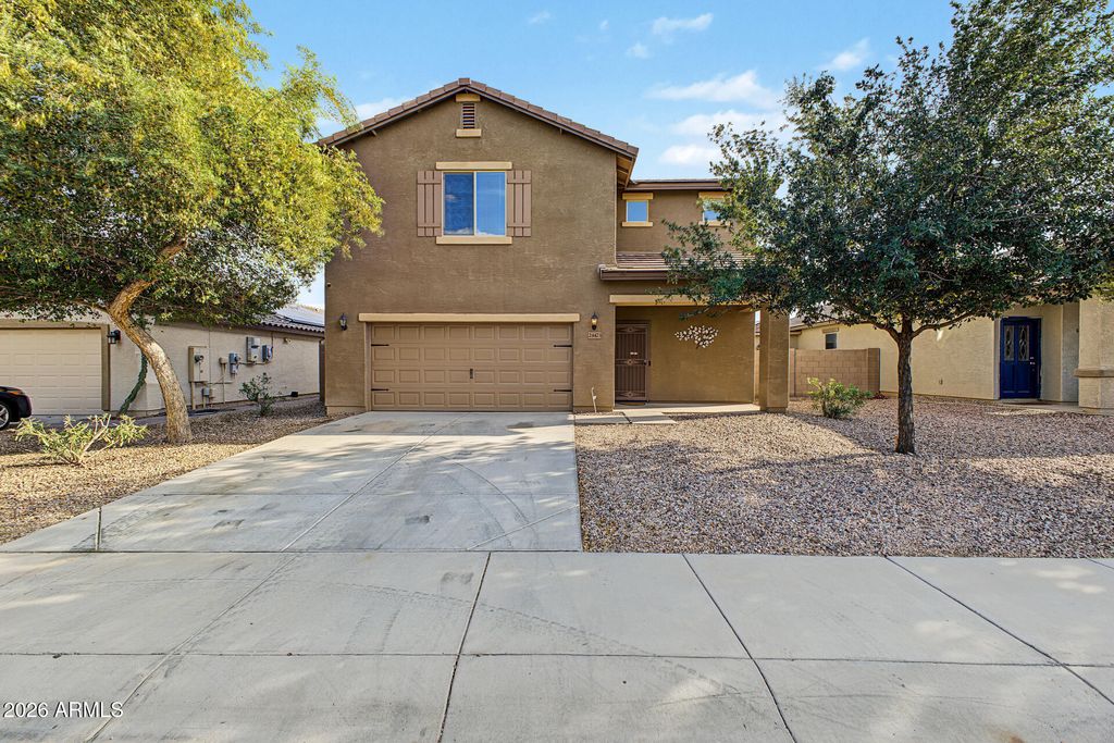 24473 W GREGORY Road, Buckeye, AZ 85326 — exterior