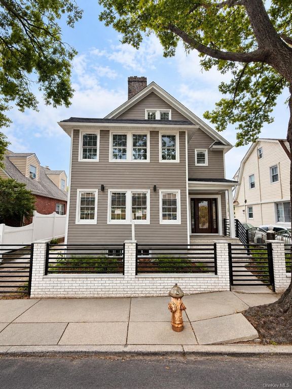 9264 Springfield Boulevard, Queens Village, NY 11428 — exterior