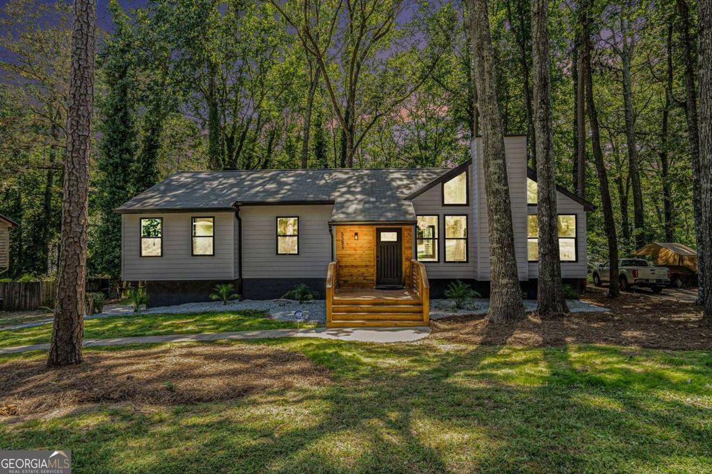5385 Post Road Pass, Stone Mountain, GA 30088