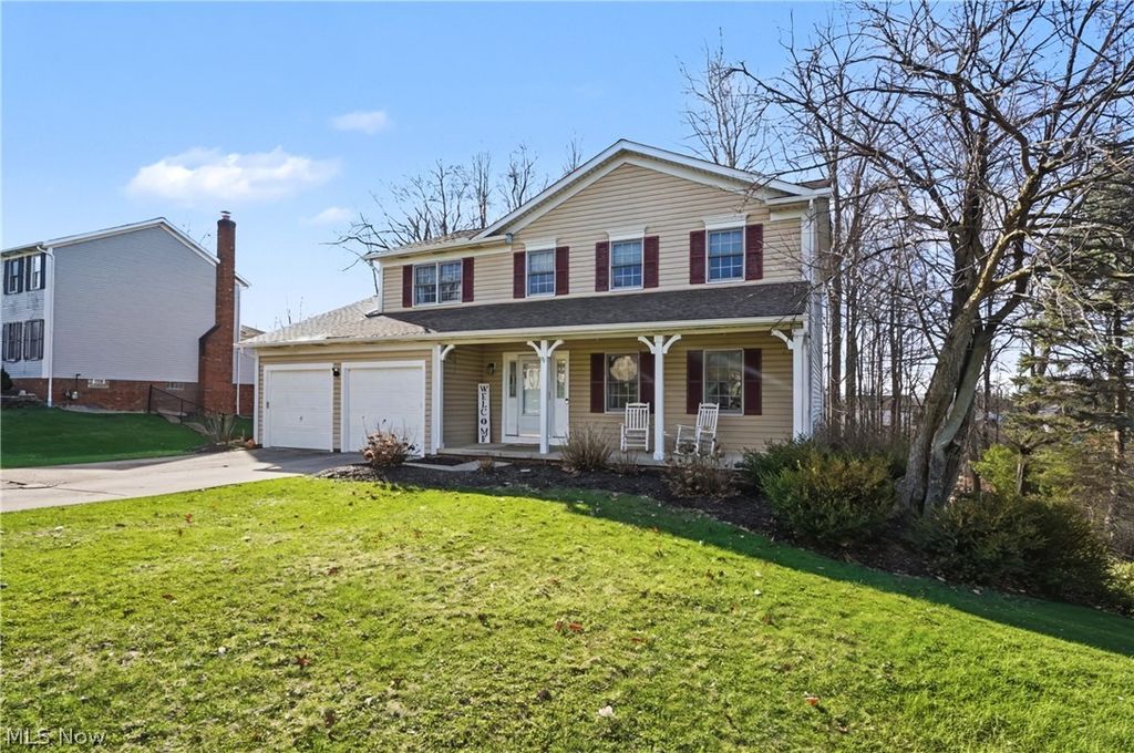 1282 Berkshire Drive, Macedonia, OH 44056
