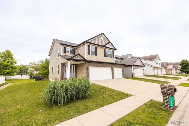 1140 Lear Lane, Mascoutah, IL 62258