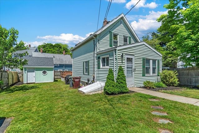 56 Congress, Dedham, MA 02026