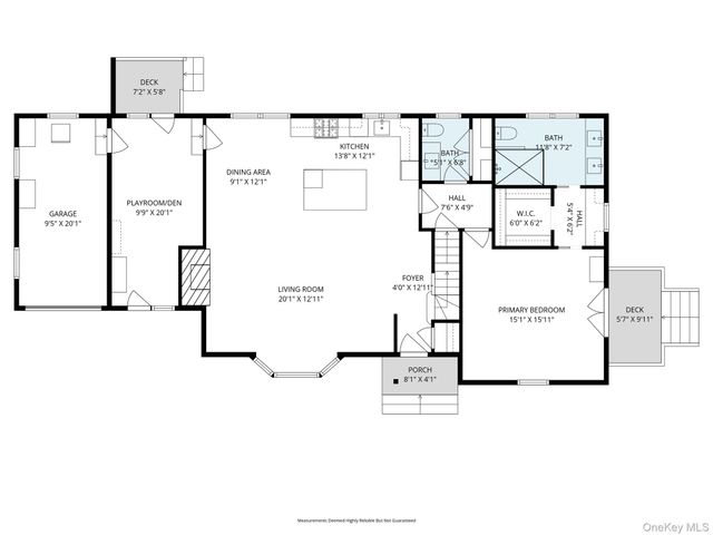 1 Bryson Street, Larchmont, NY 10538