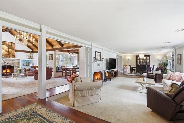 167 South Street, Carlisle, MA 01741
