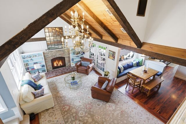 167 South Street, Carlisle, MA 01741