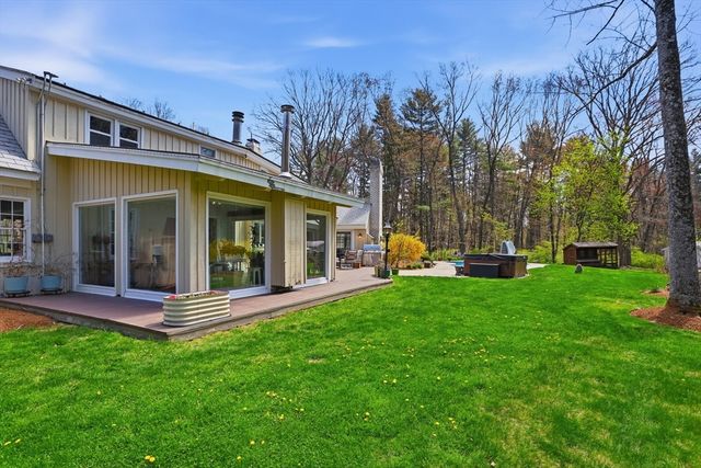 167 South Street, Carlisle, MA 01741