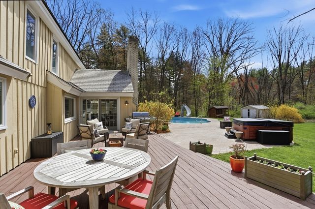167 South Street, Carlisle, MA 01741