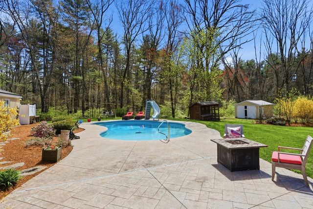 167 South Street, Carlisle, MA 01741
