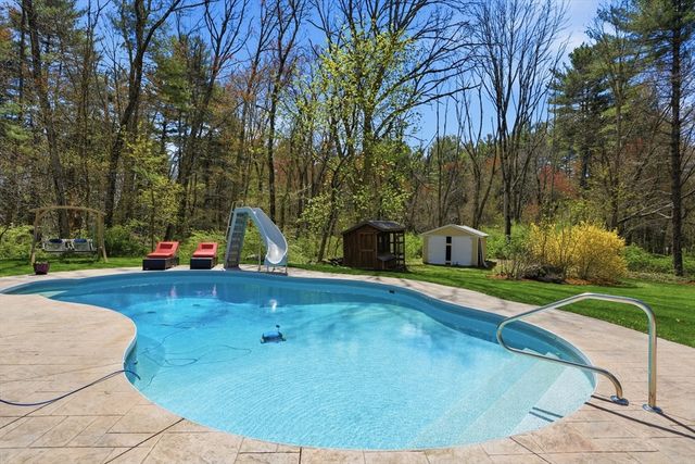 167 South Street, Carlisle, MA 01741