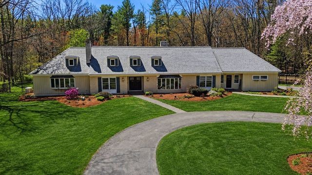 167 South Street, Carlisle, MA 01741