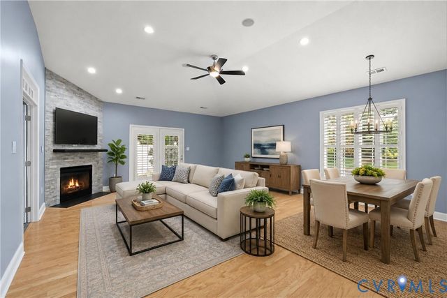 5403 Ridgedale Dr, Glen Allen, VA 23059