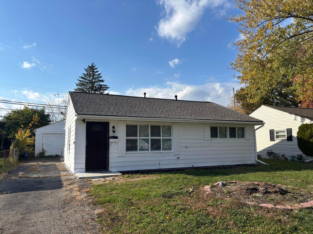 3585 Gerbert Road, Columbus, OH 43224