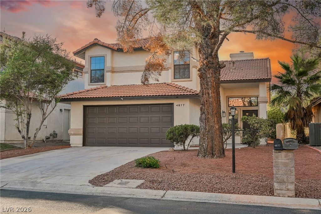 4877 Fiesta Lakes Street, Las Vegas, NV 89130 — photo 4