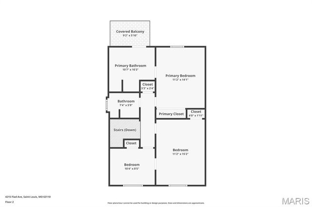 4215 Flad Avenue, St Louis, MO 63110