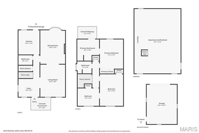 4215 Flad Avenue, St Louis, MO 63110