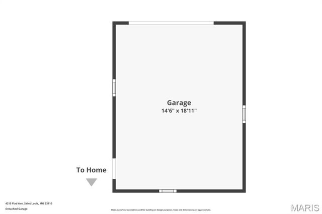 4215 Flad Avenue, St Louis, MO 63110