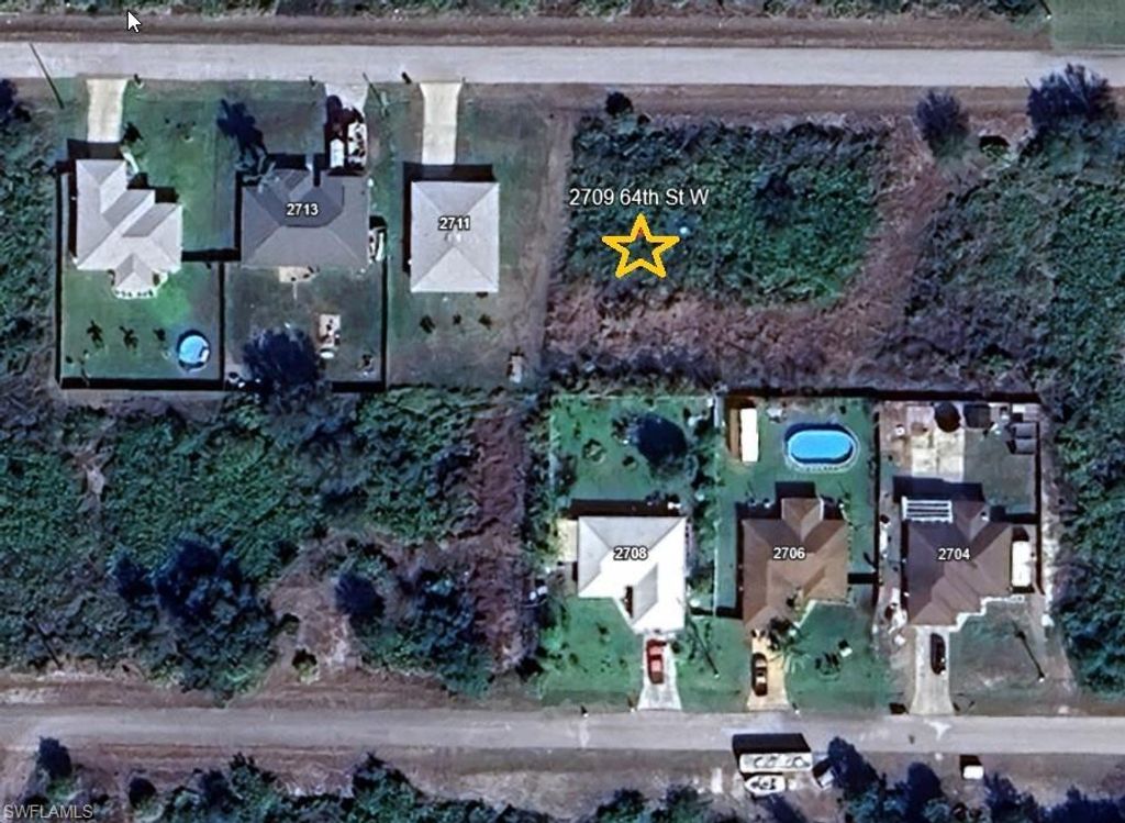 2709 64th ST W, LEHIGH ACRES, FL 33971 — photo 2