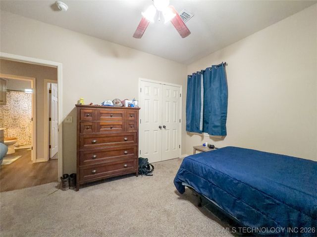 1410 S 5th Street, Mcalester, OK 74501