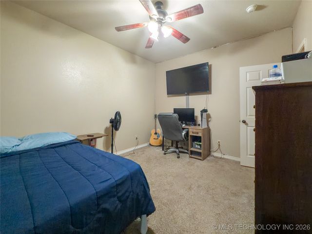 1410 S 5th Street, Mcalester, OK 74501