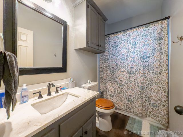 1410 S 5th Street, Mcalester, OK 74501