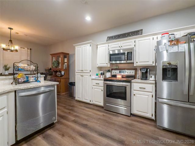 1410 S 5th Street, Mcalester, OK 74501