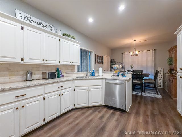 1410 S 5th Street, Mcalester, OK 74501