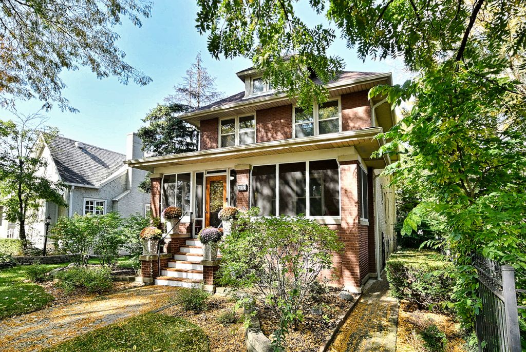 5842 N NINA Avenue, Chicago, IL 60631 — photo 2