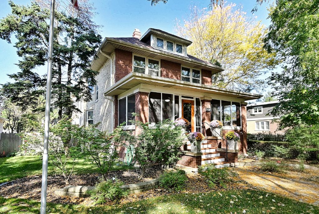 5842 N NINA Avenue, Chicago, IL 60631 — photo 3