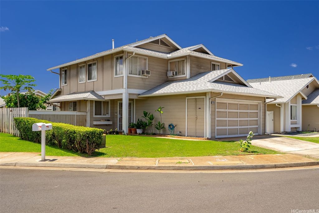 91-1003 Wahineomao Place, Ewa Beach, HI 96706