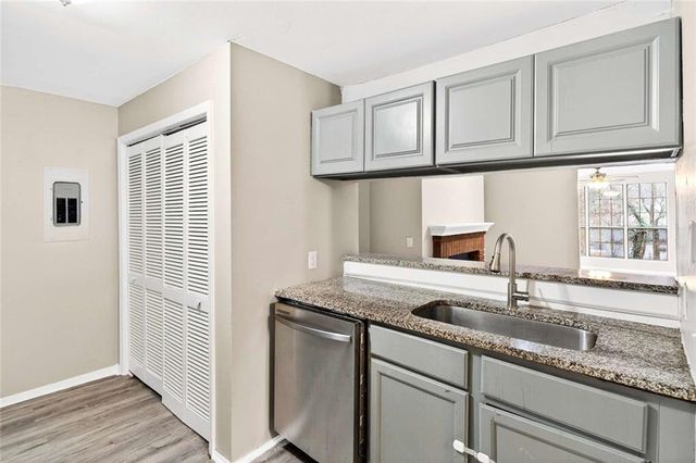 5537 Mountain Springs Circle, Stone Mountain, GA 30088