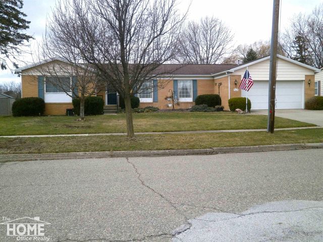 1327 Summit Street, Owosso, MI 48867