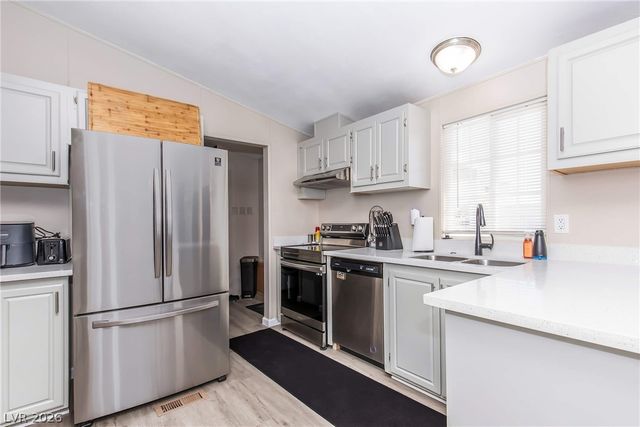 3171 West Prospector Lane, Pahrump, NV 89048