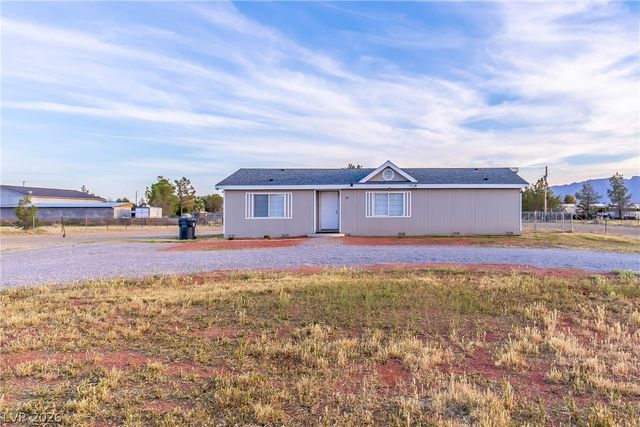 3171 West Prospector Lane, Pahrump, NV 89048