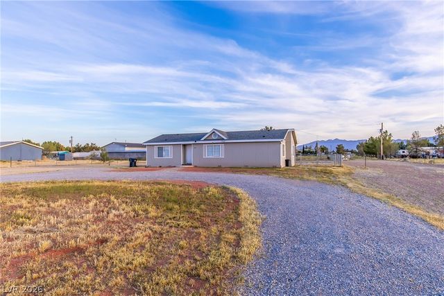 3171 West Prospector Lane, Pahrump, NV 89048
