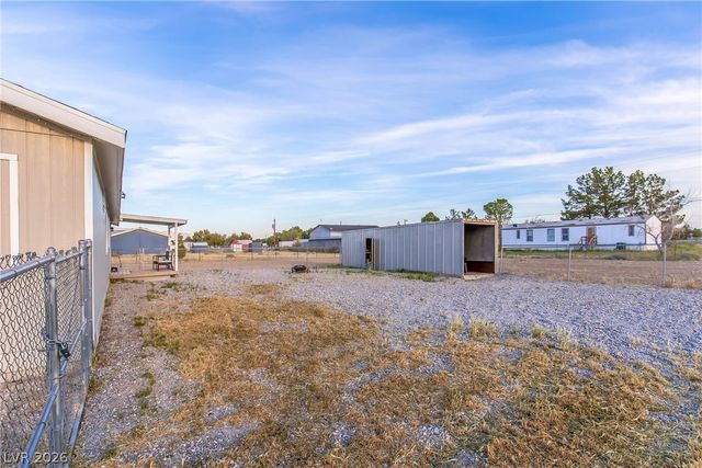 3171 West Prospector Lane, Pahrump, NV 89048