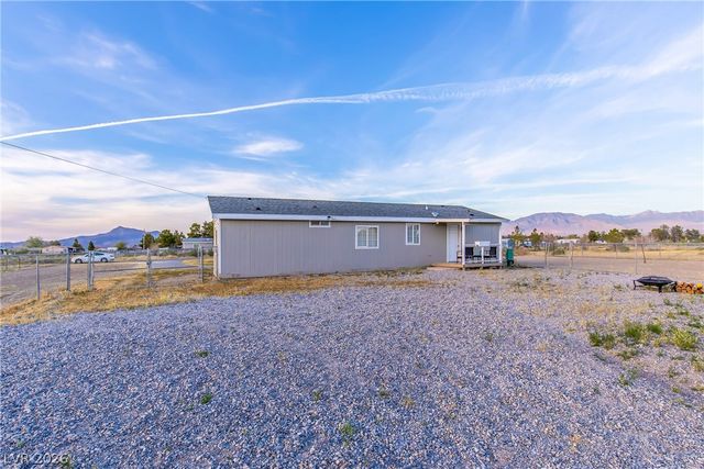 3171 West Prospector Lane, Pahrump, NV 89048