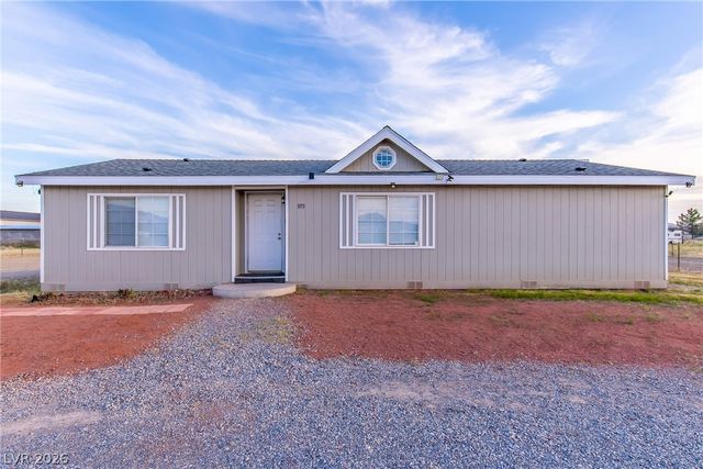 3171 West Prospector Lane, Pahrump, NV 89048