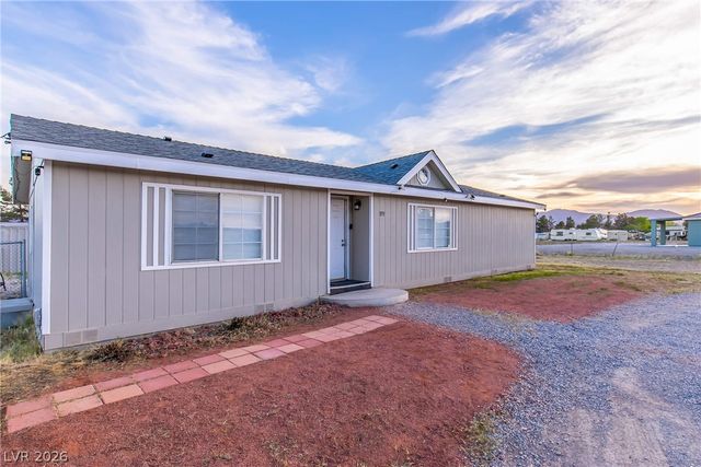 3171 West Prospector Lane, Pahrump, NV 89048